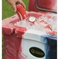 thumbnail image 3 of Guide Gear Insulated Hard Cooler, For Camping, Hunting, Beverages, Drinks, Dry-Ice, Made in USA, American Flag Design, AmeriCooler, Limited Edition, 90 Quart, 3 of 10