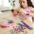 thumbnail image 3 of Melissa & Doug Design-Your-Own Jewelry-Making Kits - Bangles, Headbands, and Bracelets, 3 of 10
