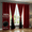 Wine red, variant on QIANLI 4 Panels 100% Blackout Curtains, Midweight Thermal Insulated Grommet Drapes for Bedroom Living Room, Light Blocking Window Treatment, Pack of 4, 54x108 Inches, Black