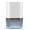 09 White, variant on HUMSURE 120 oz Portable Dehumidifier with Large Tank, LED Display & Timer, Auto Shut-Off for Bedroom Bathroom