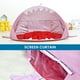 thumbnail image 5 of Muyoka Carpa parasol para bebé, carpa para playa, piscina, protección UV, impermeable, para niños pequeños, refugios para acampar Muyoka Hogar, 5 of 7