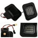 thumbnail image 2 of 1 par de luces LED de placa de matrícula, lámpara de etiqueta, luces de placa de repuesto compatibles con Dodge, 2 of 4
