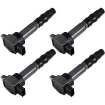 CCIYU Pack of 4 Ignition Coils for Mitsubishi Eclipse/Galant/Lancer/Outlander 2004-2012 Fits for UF532 C1504