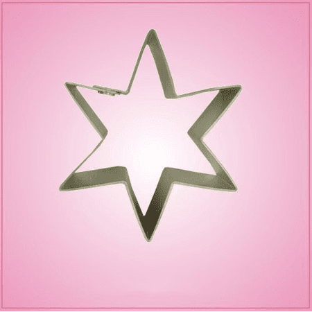 

Chicago Star Cookie Cutter Only one pieces