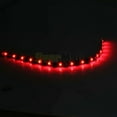 thumbnail image 2 of Lot Waterproof 12''/15 DC 12V Motor LED Strip Underbody Light For Car Motorcycle, 2 of 6