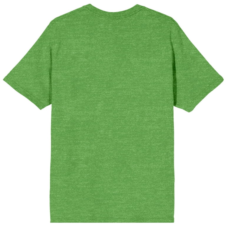 7UP Logo Women's Heather Green T-Shirt-XXL - Walmart.com