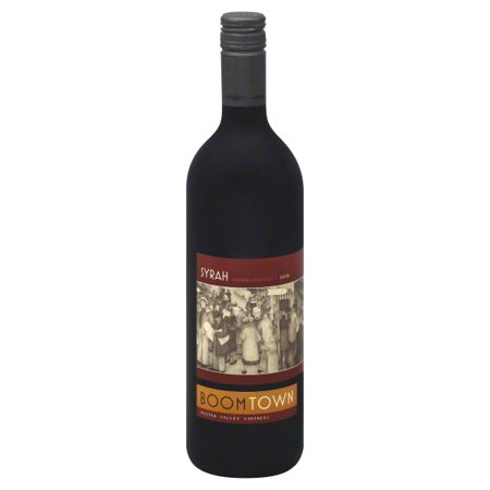 Boomtown Syrah 750 ml
