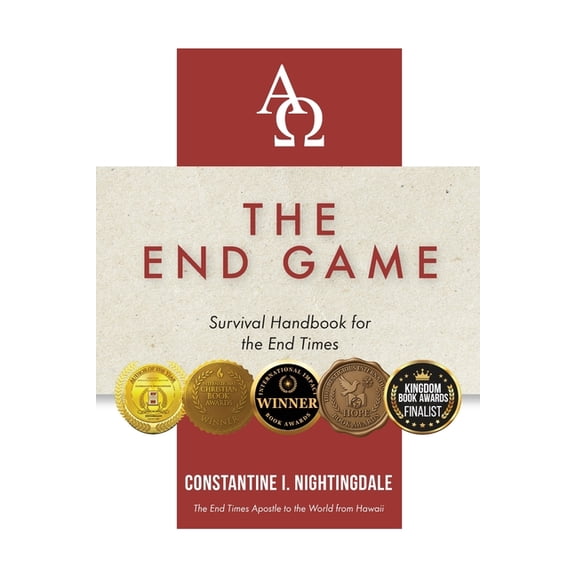 The End Game: Survival Handbook for the End Times, (Paperback)