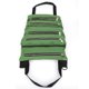 thumbnail image 3 of Bolsa organizadora enrollable de lona portátil para llaves inglesas y herramientas, 3 of 10