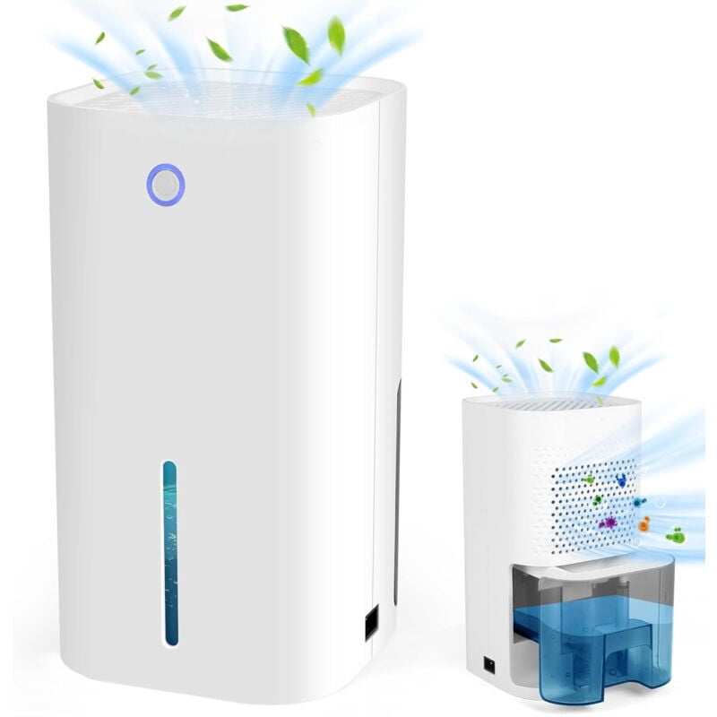 Air Dehumidifier, Mini Indoor Dehumidifier, Anti Humidity Home Electric Moisture Absorber