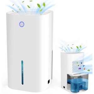 Air Dehumidifier, Mini Indoor Dehumidifier, Anti Humidity Home Electric Moisture Absorber