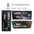 thumbnail image 5 of Amplificador de música Mp3 Bluetooth placa negra, 5 of 5
