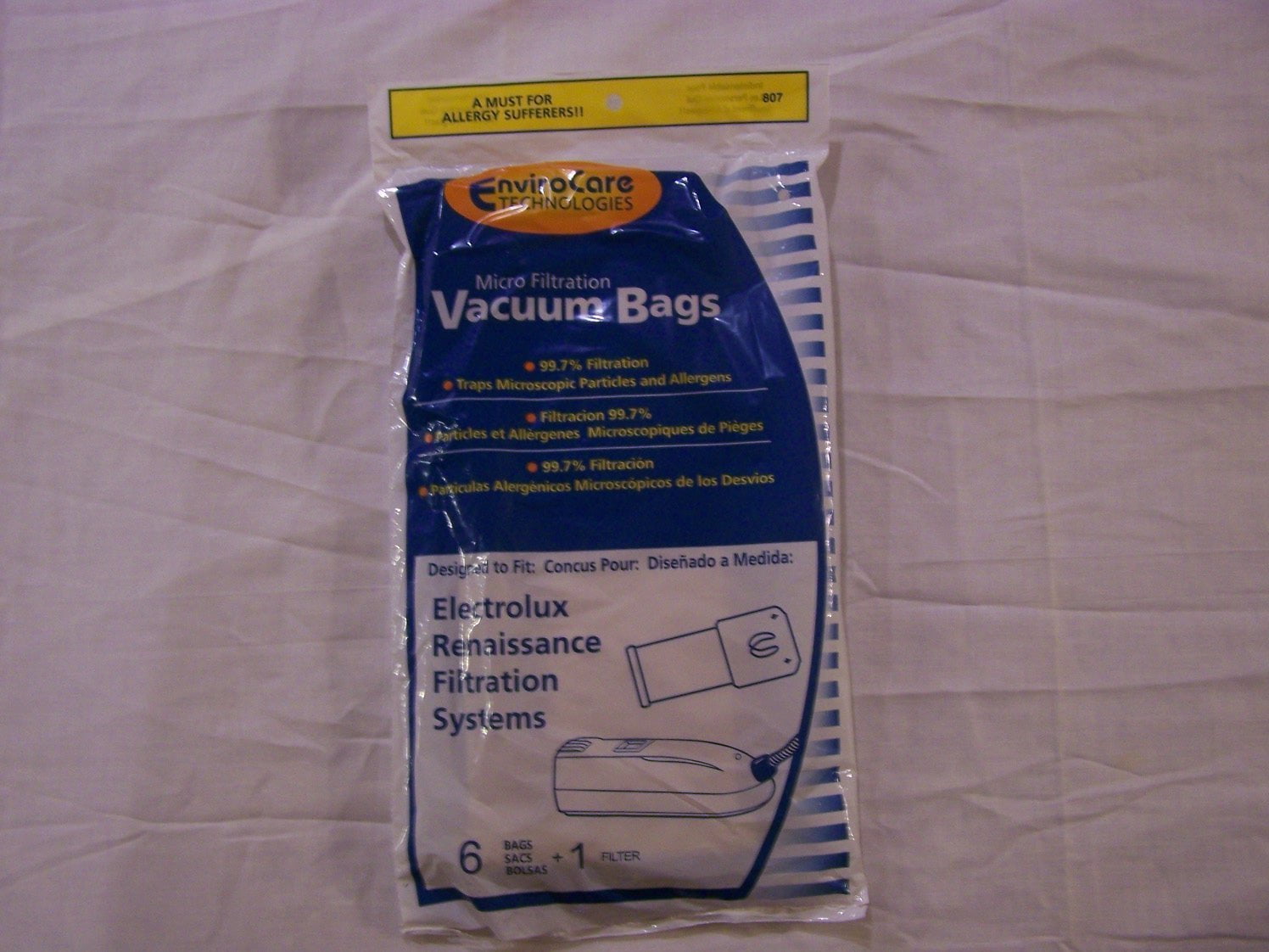 electrolux vacuum cleaner bags style r