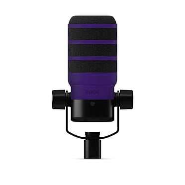 Rode WS14 Pop Filter for PodMic, Purple