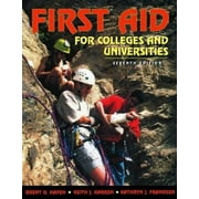 First Aid for Colleges and Universities (7th Edition) [Paperback - Used]