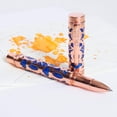 thumbnail image 2 of Conklin Endura Deco Crest Blue Ballpoint Pen, 2 of 8