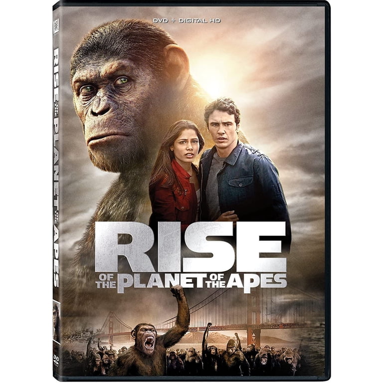 Rise of the Planet of the Apes - Walmart.com