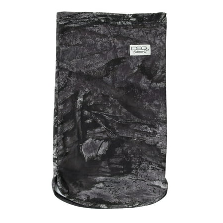 DSG Outerwear Women s Mckayla Fishing Neck Gaiter In Rt Charcoal