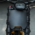 Motorcycle Fairing Front Number Holder Plates Name Panel Plastic For ...