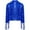 Blue, variant on TiaoBug Kids Girls Sparkly Jacket Tassel Coat Long Sleeve Open Front Outerwear Tops Party Wear Black 16