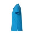 thumbnail image 3 of Clique Polo Uni pour Femmes, 3 of 4