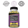 thumbnail image 2 of Kaya Naturals Quercetin with Zinc & Bromelain Capsules for Daily Wellness – 180 Count, 2 of 10