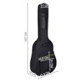 thumbnail image 3 of Guitar case - Acoustic guitar case, 3 of 5