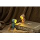thumbnail image 4 of Pink Dinosaur Desk Lamp - Dinosaur Toys Kids Lamp,cartoon Dinosaur Night Light Lamp Table Decoration For Kids Room, Living Room, Bedroom, 4 of 5