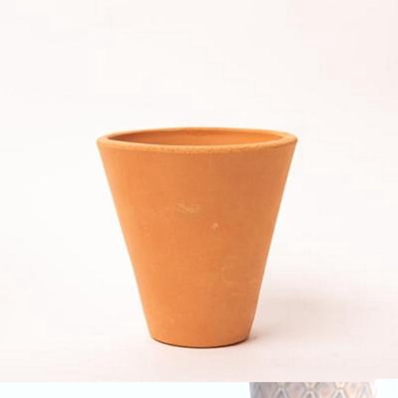 florero zaia 20 beige