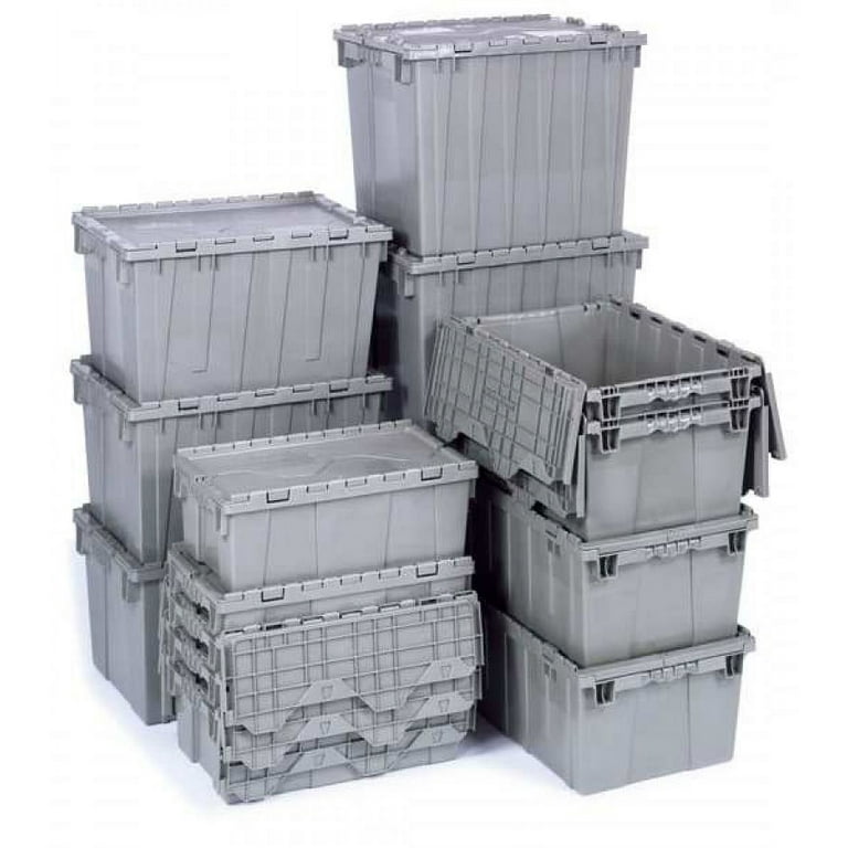 Storage Container - 24 L x 20 W x 12 Hgt. (Cover Sold Separately)