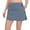 Blue, variant on Little Donkey Andy Women's Athletic Golf Skort UPF 50 Quick Dry Sweat Wicking with Pockets Causal Skirt Khaki M