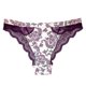 thumbnail image 1 of Bikini Vassarette para Dama, con Encaje Morado Talla CH, 1 of 5