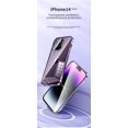 thumbnail image 3 of Para iPhone14 hebilla protectora espejo magnético King doble cara vidrio 11 funda de teléfono móvil metal XR Apple 8p, 3 of 4