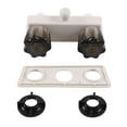 thumbnail image 2 of Almencla RV Shower Faucet Replacement Outside and Inside Bathroom Shower Parts for RV Car, 2 of 8