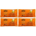 thumbnail image 2 of King David Vegan Caramel Chips Non-dairy Lactose Free Kosher 250-gram Bags (Pack of 4), 2 of 4