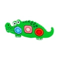 thumbnail image 2 of Agiferg Cartoon Bubble Decompression Toy Baby Educational Early Education Press Toy, 2 of 2