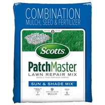 Scotts PatchMaster Lawn Repair Grass Seed Mix, 4.75 lbs