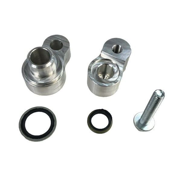 EMUSA Rear A/C Block Off Kit Automotive Specialty Parts