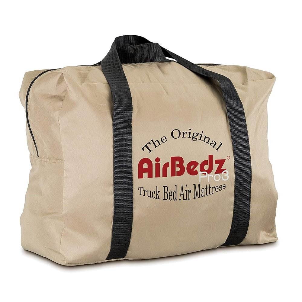 AirBedz Pro3 Truck Bed Air Mattress for 6′ to 6.5′ Mid Size Trucks w/DC Air Pump Sansujyuku sansujyuku.com