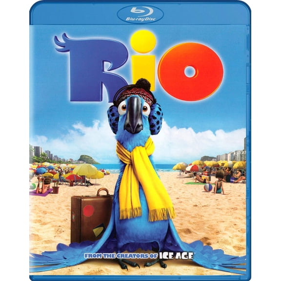 Pre-Owned Rio (Blu-ray) (Widescreen)