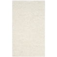 thumbnail image 3 of Safavieh Athens Talia Solid Shag Area Rug, Off White, 3' x 5', 3 of 11