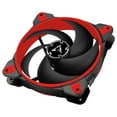 thumbnail image 2 of ARCTIC BioniX P120 PWM 120mm Case Fan, Red, 2 of 9