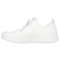 thumbnail image 2 of Tenis Dama SKECHERS Bobs B Flex Entrenamiento Deportivo blanco 23, 2 of 5