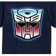 thumbnail image 3 of Transformers - Autobot Chrome- Adult Short Sleeve T-Shirt, 3 of 5