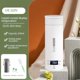 thumbnail image 2 of Travel Electric Kettle Portable Small Mini Tea Coffee Kettle 304 Stainless Water Heater With Lcd Us, 2 of 5