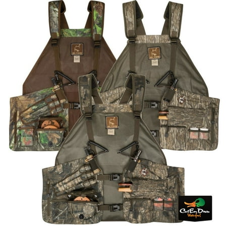 OL TOM TIME & MOTION EASY RIDER TURKEY STRAP VEST