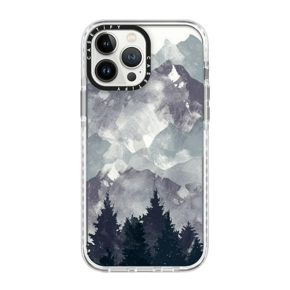 Casetify Impact Case iPhone 13 Pro Max Winter Tale