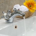 thumbnail image 1 of unbranded 1Ud Anillo Decorativo De Rebose Para Lavabo En Verde Con Instalación Fácil, 1 of 7