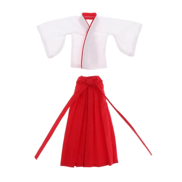 Ropa de Figura Femenina Hecha a Mano, Decoración de Muñecas, Traje de Figura de Acción en Miniatura, 1/12