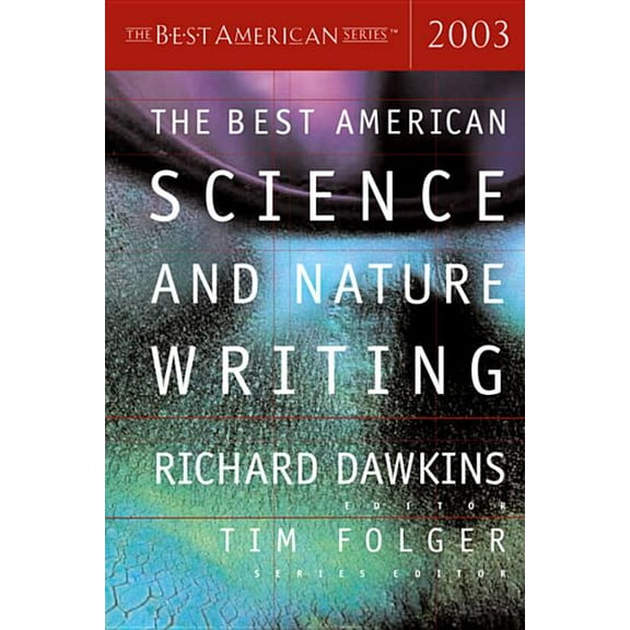 Best American The Best American Science and Nature Writing 2003, (Paperback)